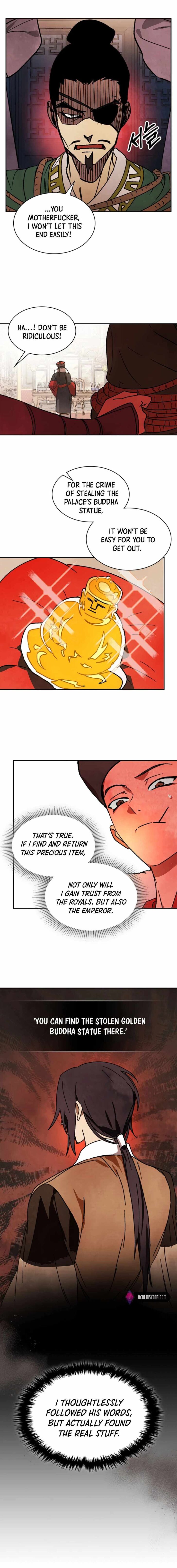 Read Chronicles of the Martial God's Return Manga Online