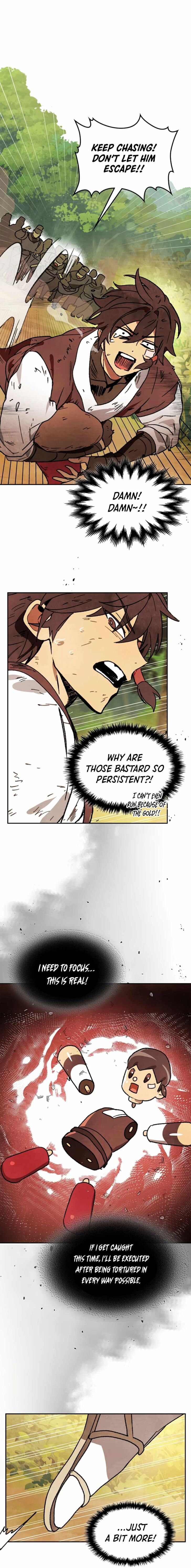 Read Chronicles of the Martial God's Return Manga Online