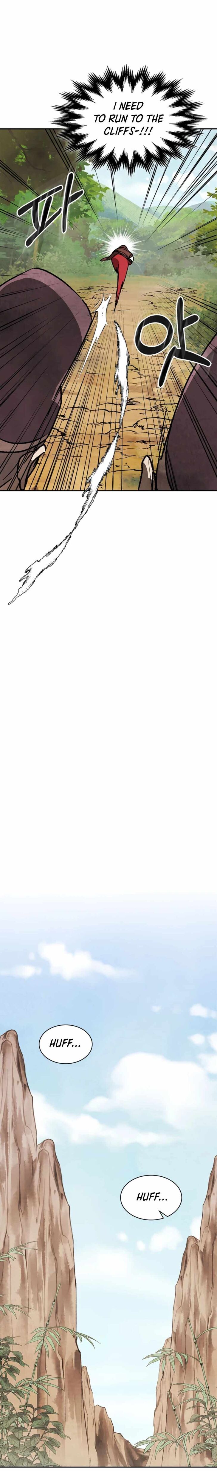 Read Chronicles of the Martial God's Return Manga Online