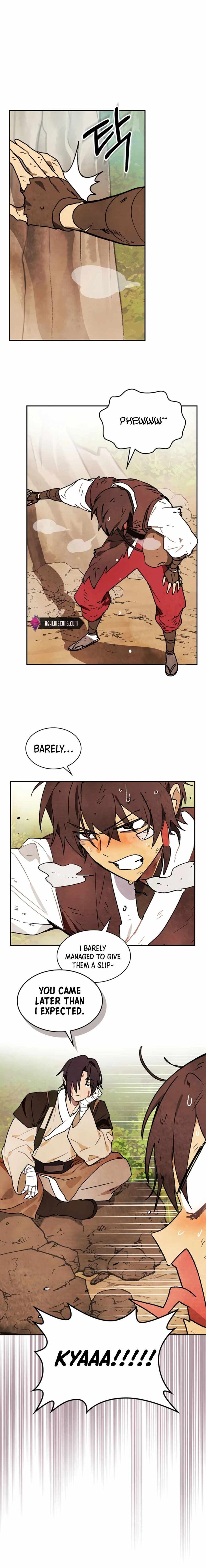 Read Chronicles of the Martial God's Return Manga Online