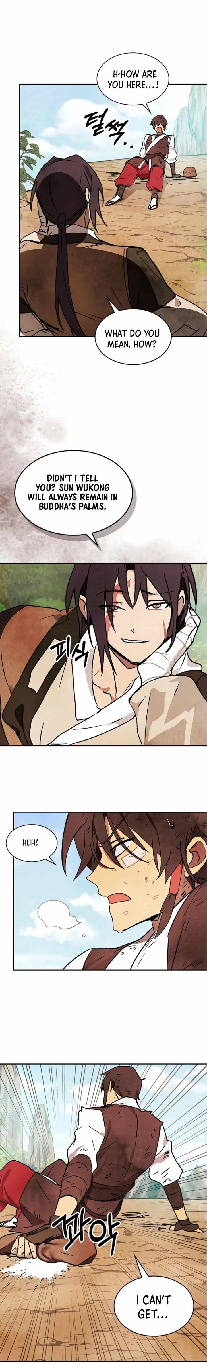 Read Chronicles of the Martial God's Return Manga Online