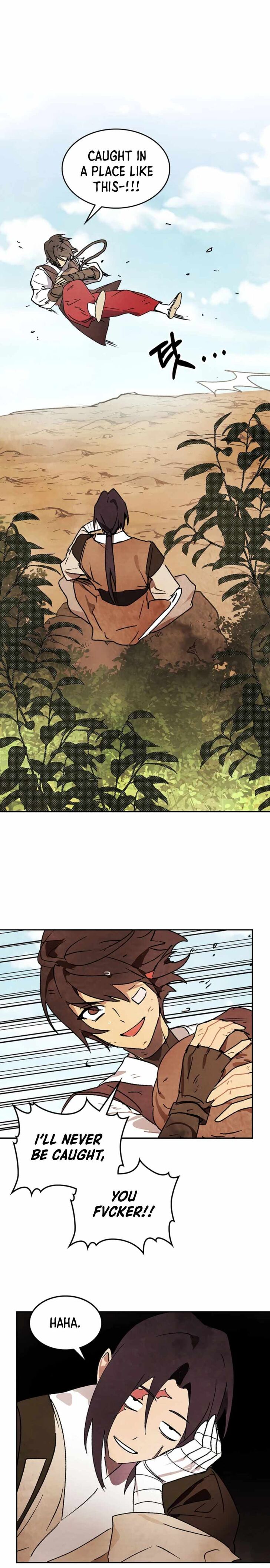 Read Chronicles of the Martial God's Return Manga Online