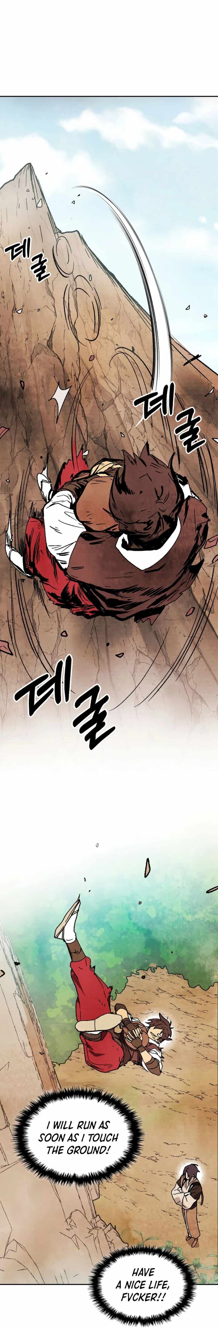 Read Chronicles of the Martial God's Return Manga Online