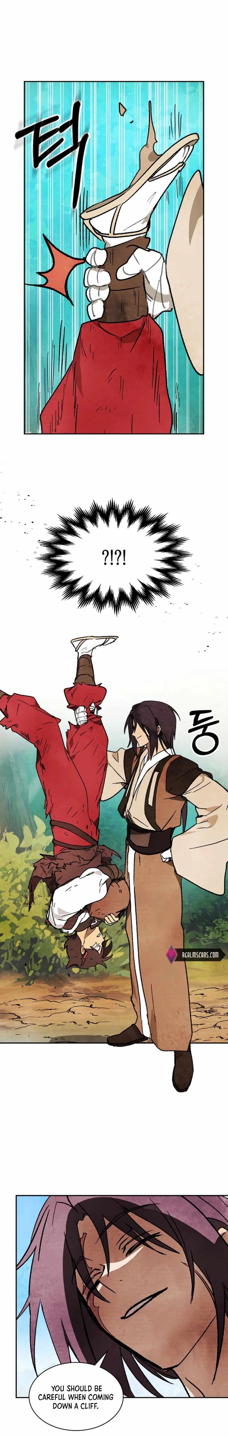 Read Chronicles of the Martial God's Return Manga Online