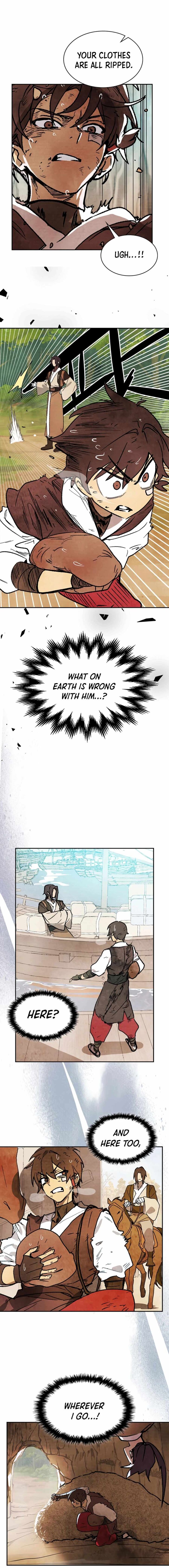 Read Chronicles of the Martial God's Return Manga Online