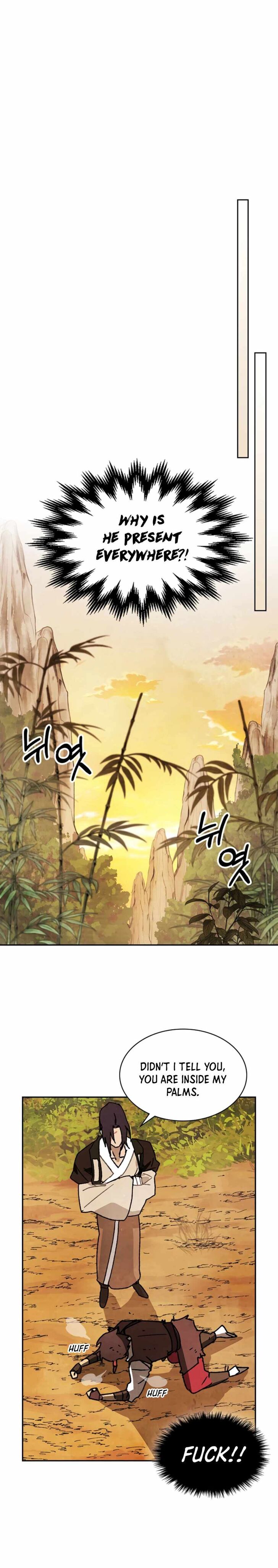 Read Chronicles of the Martial God's Return Manga Online