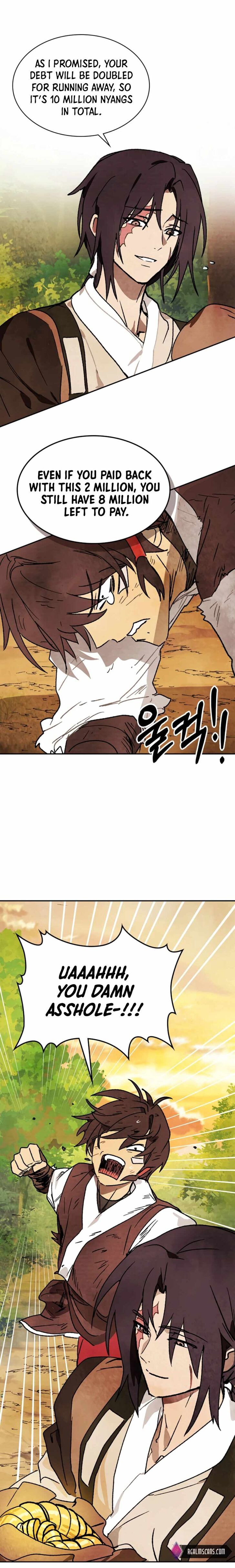 Read Chronicles of the Martial God's Return Manga Online