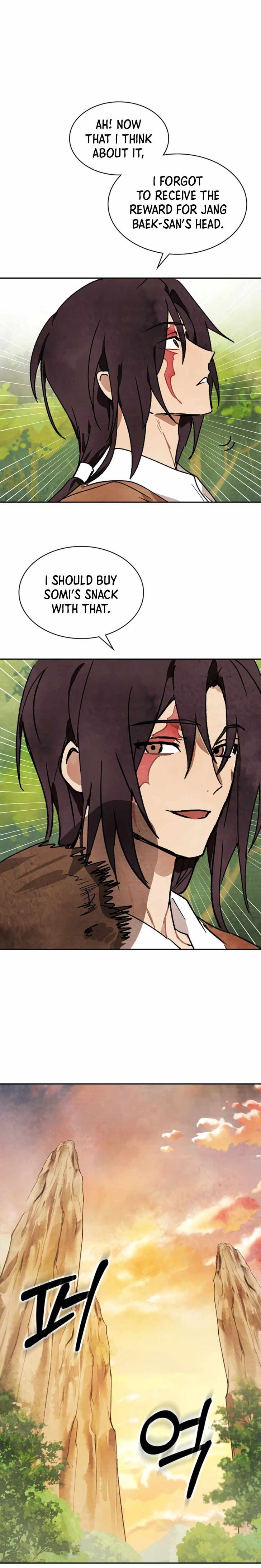 Read Chronicles of the Martial God's Return Manga Online