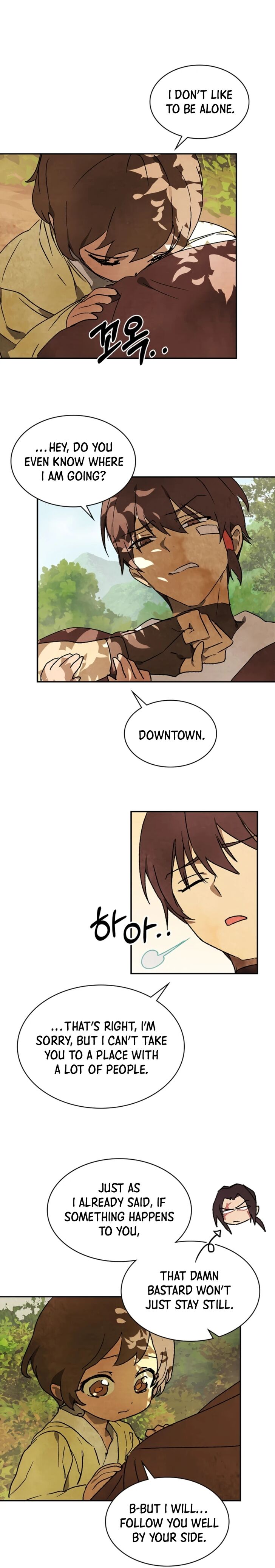 Read Chronicles of the Martial God's Return Manga Online