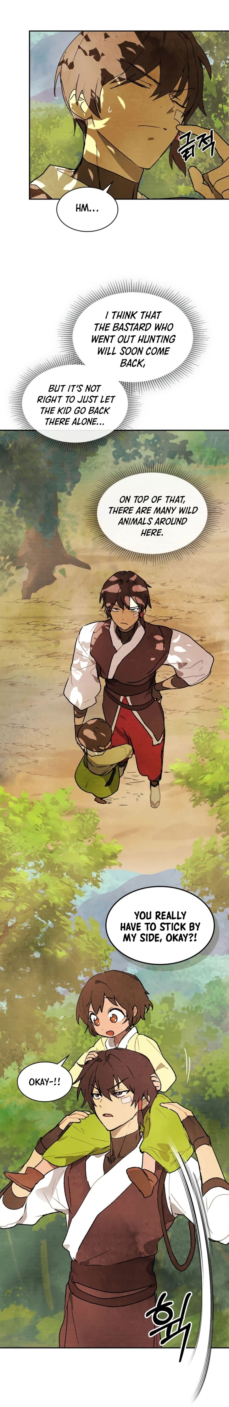 Read Chronicles of the Martial God's Return Manga Online