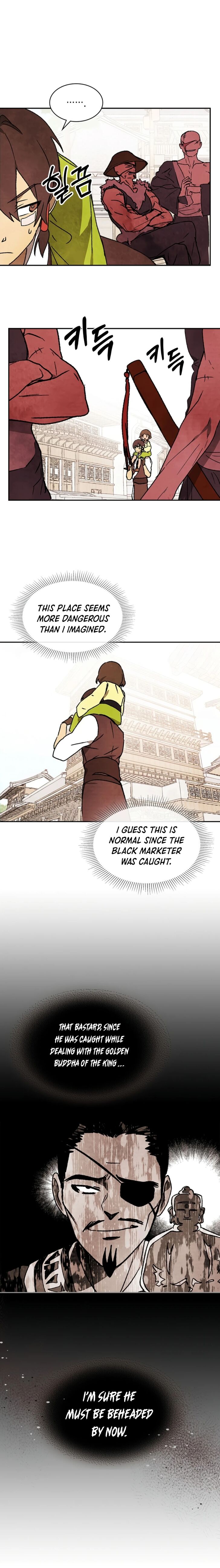 Read Chronicles of the Martial God's Return Manga Online