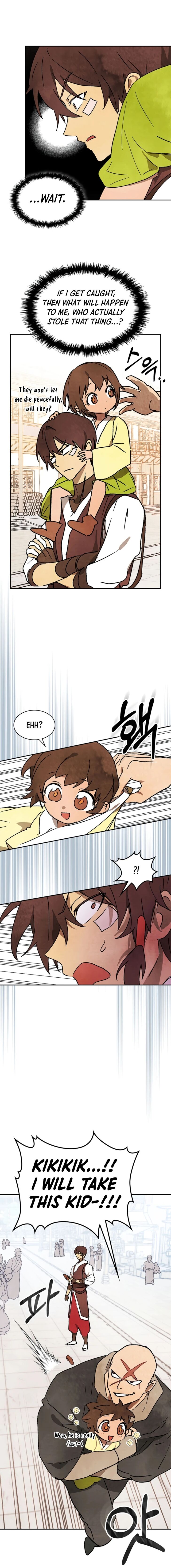 Read Chronicles of the Martial God's Return Manga Online