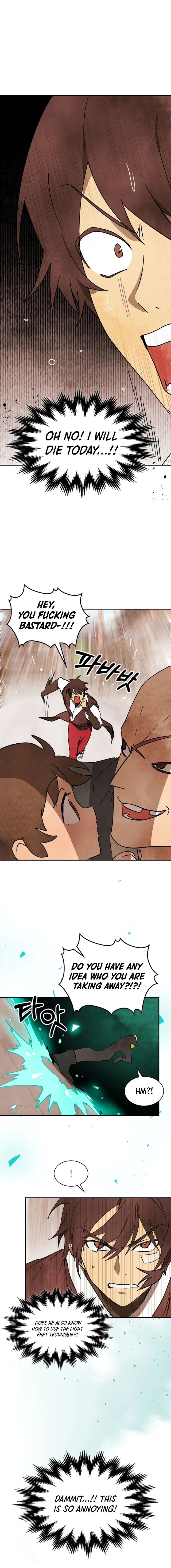 Read Chronicles of the Martial God's Return Manga Online