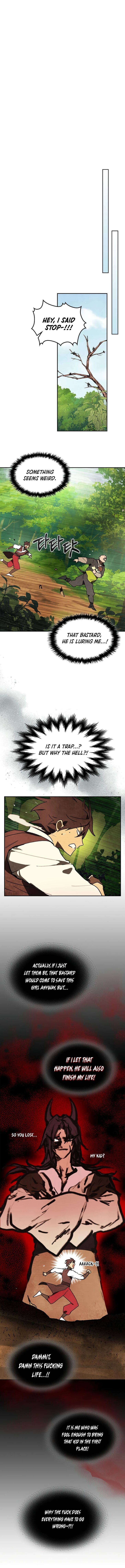 Read Chronicles of the Martial God's Return Manga Online