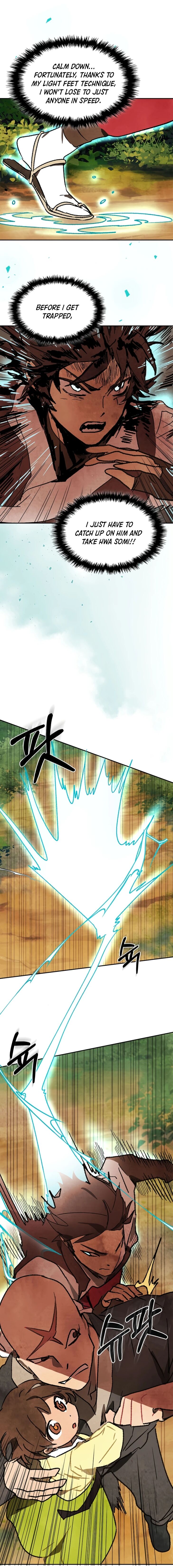 Read Chronicles of the Martial God's Return Manga Online