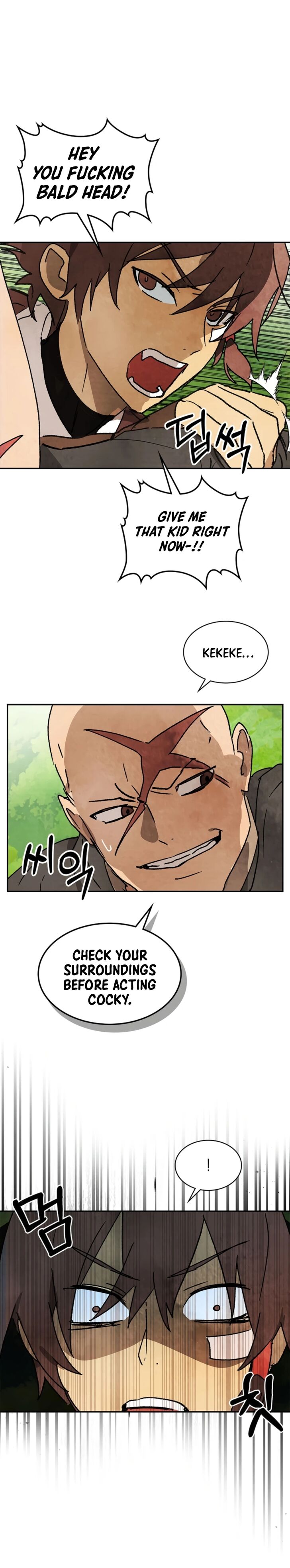 Read Chronicles of the Martial God's Return Manga Online