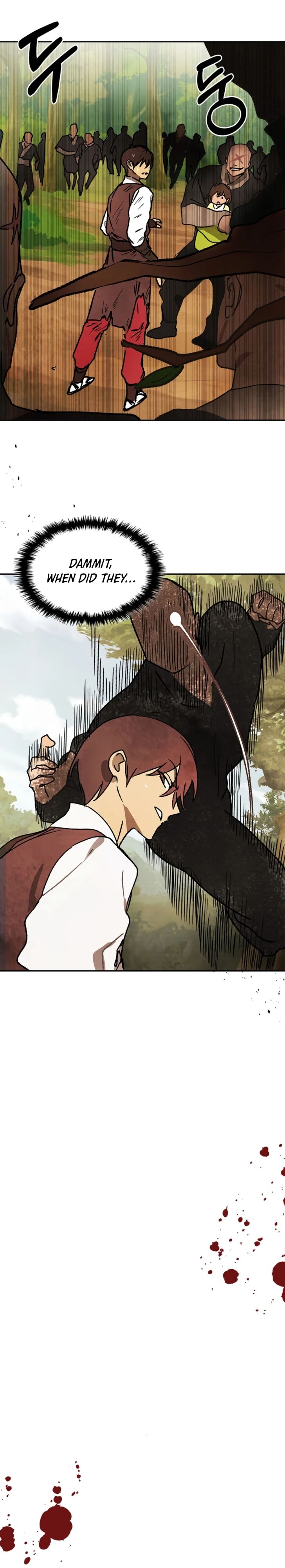 Read Chronicles of the Martial God's Return Manga Online