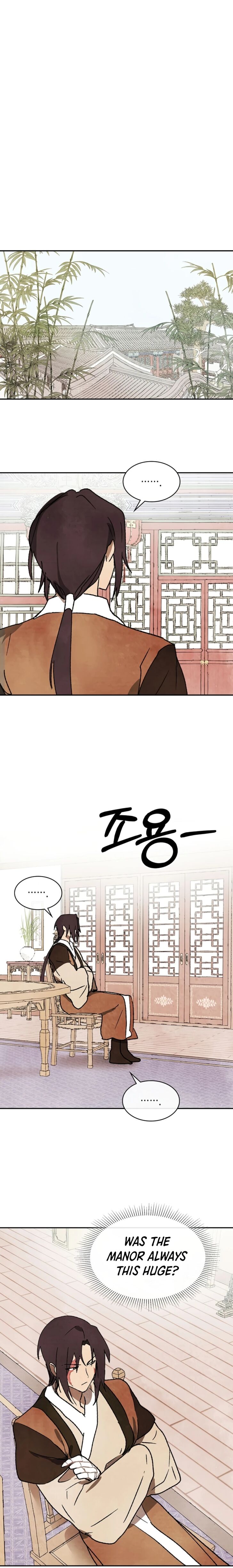 Read Chronicles of the Martial God's Return Manga Online