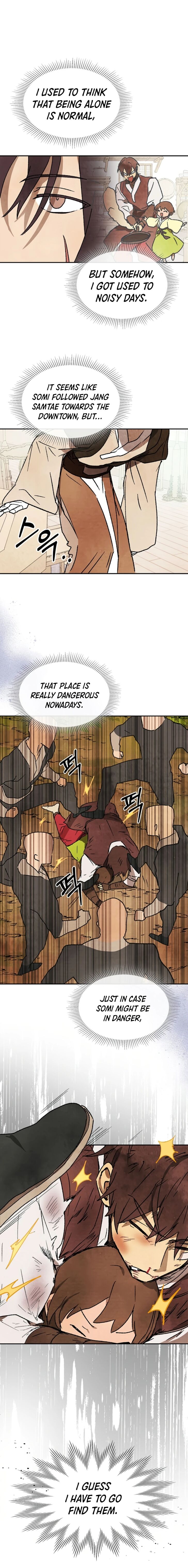 Read Chronicles of the Martial God's Return Manga Online