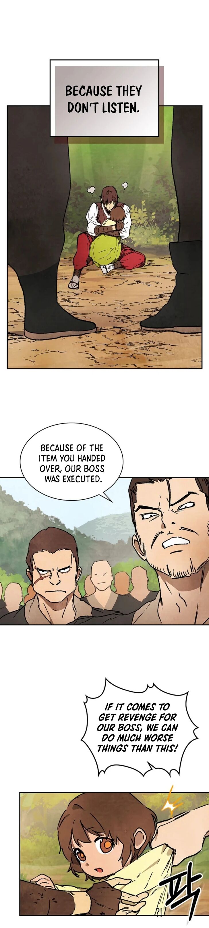 Read Chronicles of the Martial God's Return Manga Online