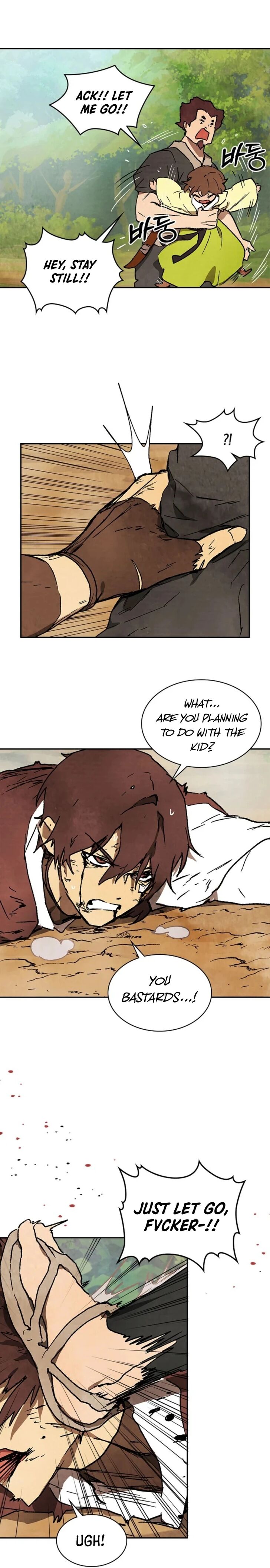 Read Chronicles of the Martial God's Return Manga Online