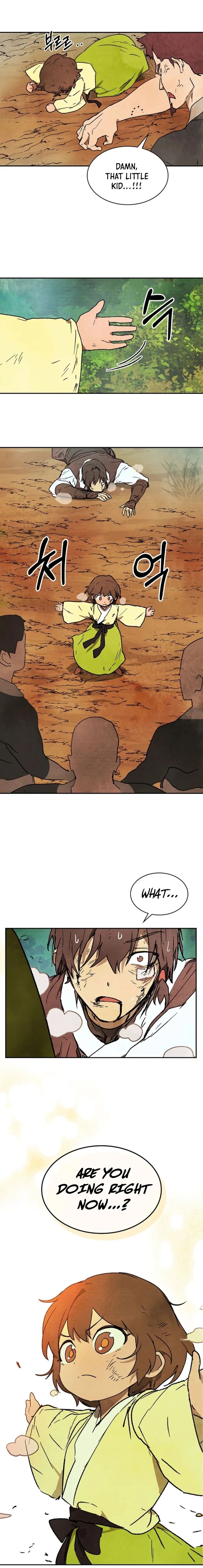 Read Chronicles of the Martial God's Return Manga Online