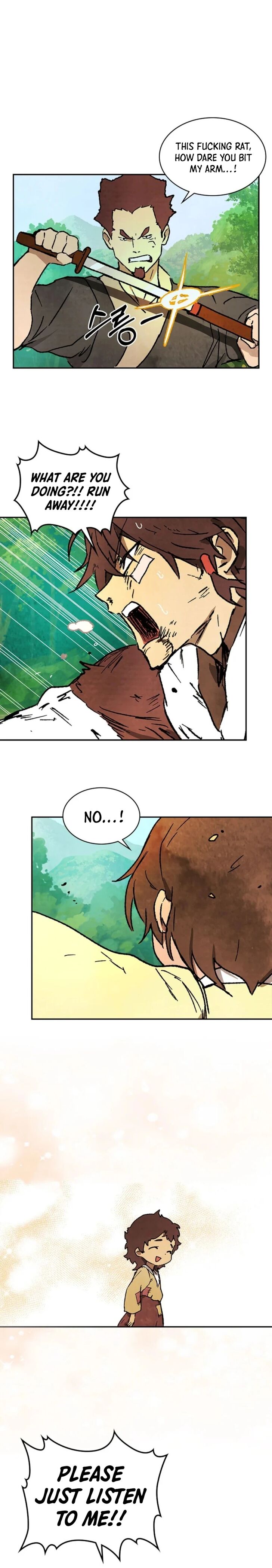 Read Chronicles of the Martial God's Return Manga Online