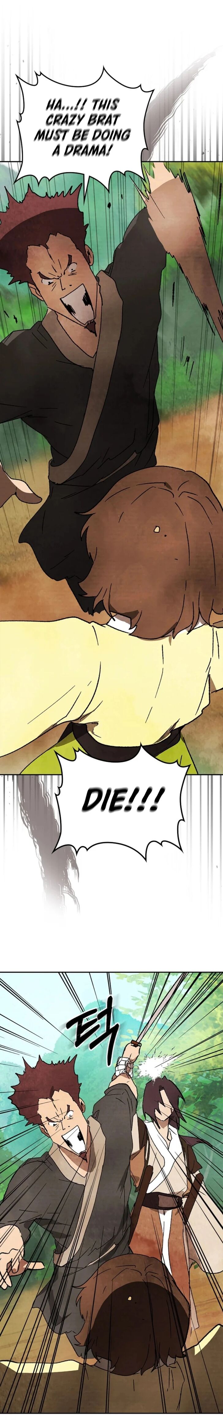 Read Chronicles of the Martial God's Return Manga Online