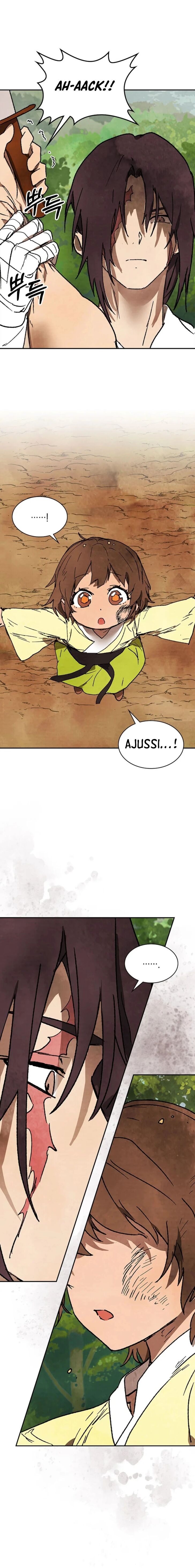 Read Chronicles of the Martial God's Return Manga Online