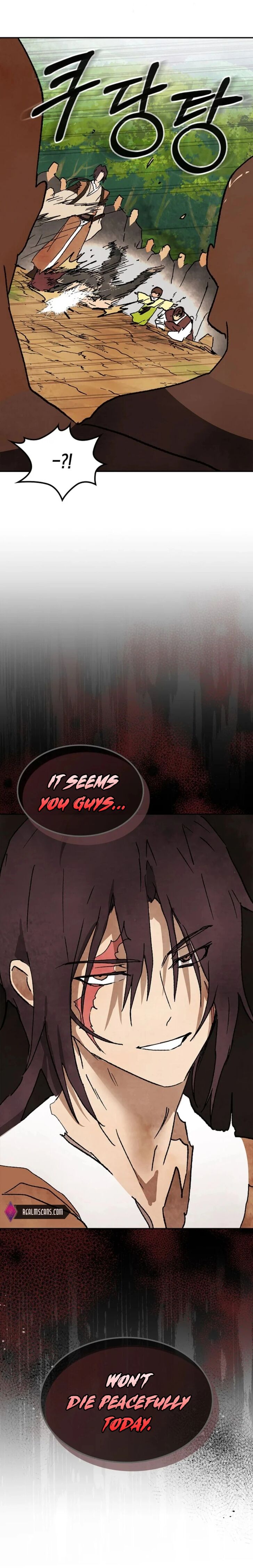 Read Chronicles of the Martial God's Return Manga Online