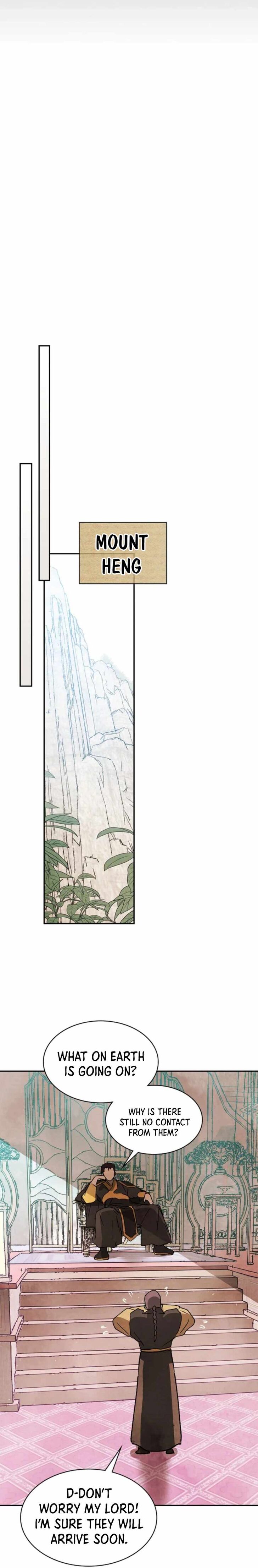 Read Chronicles of the Martial God's Return Manga Online