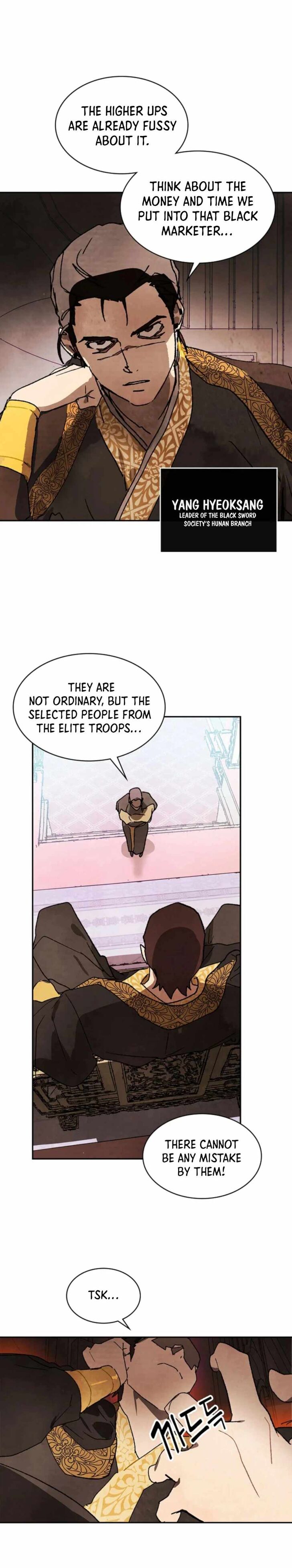 Read Chronicles of the Martial God's Return Manga Online