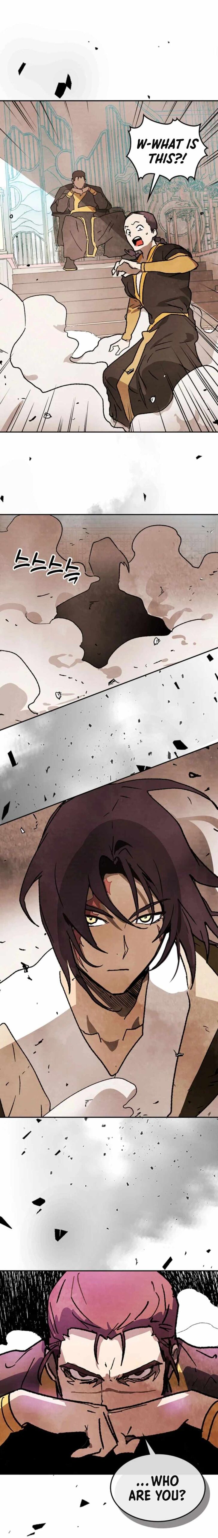 Read Chronicles of the Martial God's Return Manga Online