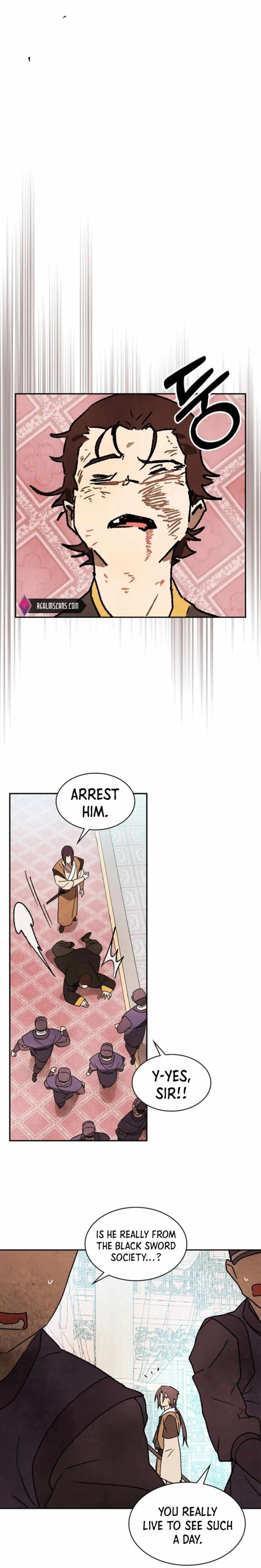 Read Chronicles of the Martial God's Return Manga Online