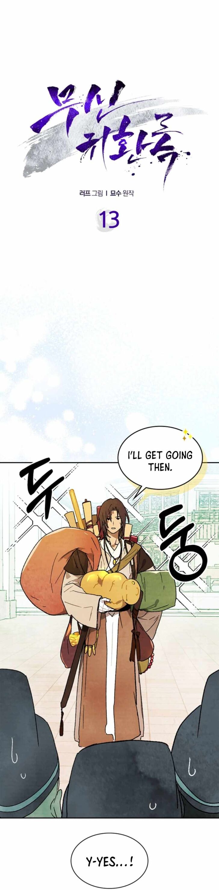 Read Chronicles of the Martial God's Return Manga Online