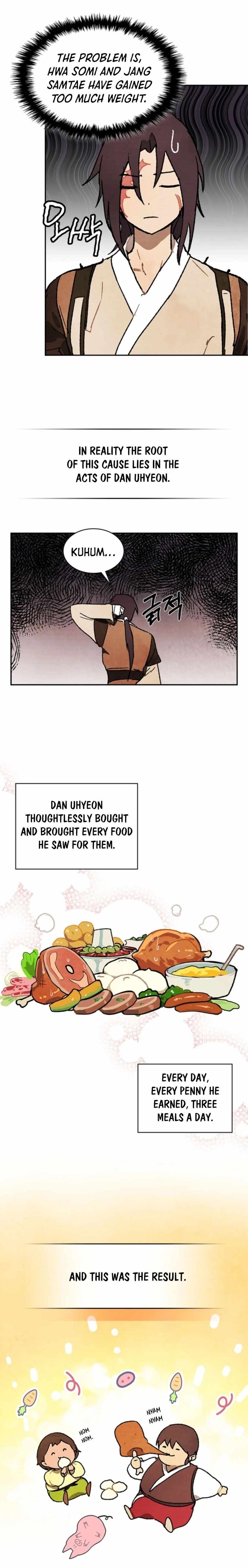 Read Chronicles of the Martial God's Return Manga Online