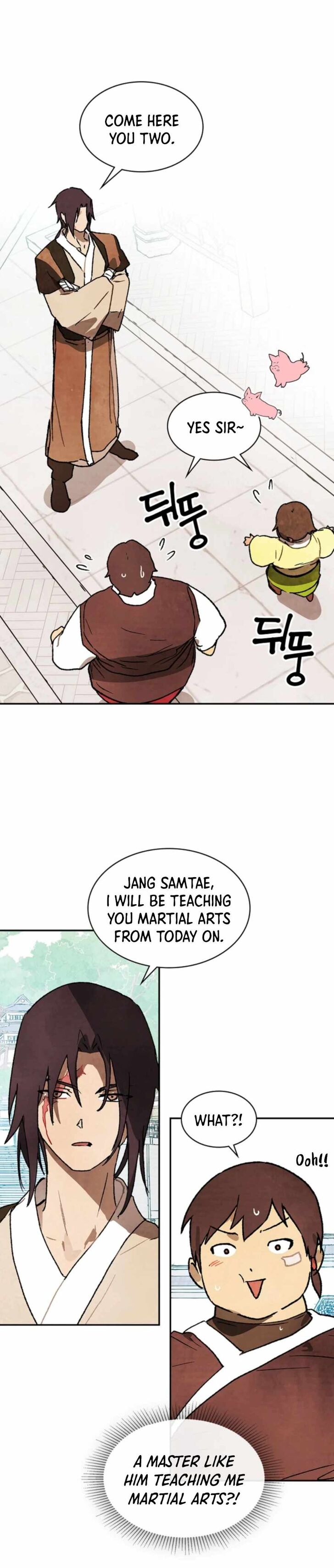 Read Chronicles of the Martial God's Return Manga Online