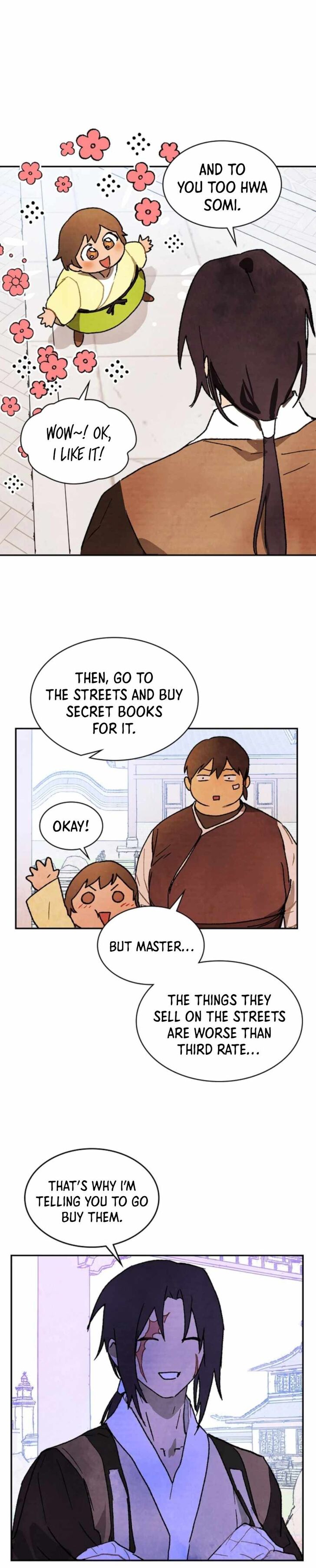 Read Chronicles of the Martial God's Return Manga Online