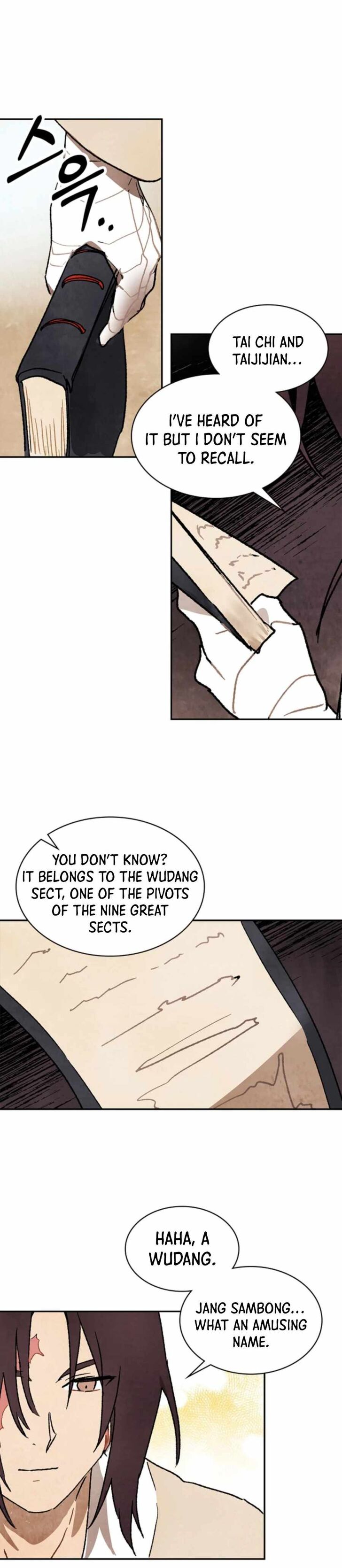 Read Chronicles of the Martial God's Return Manga Online