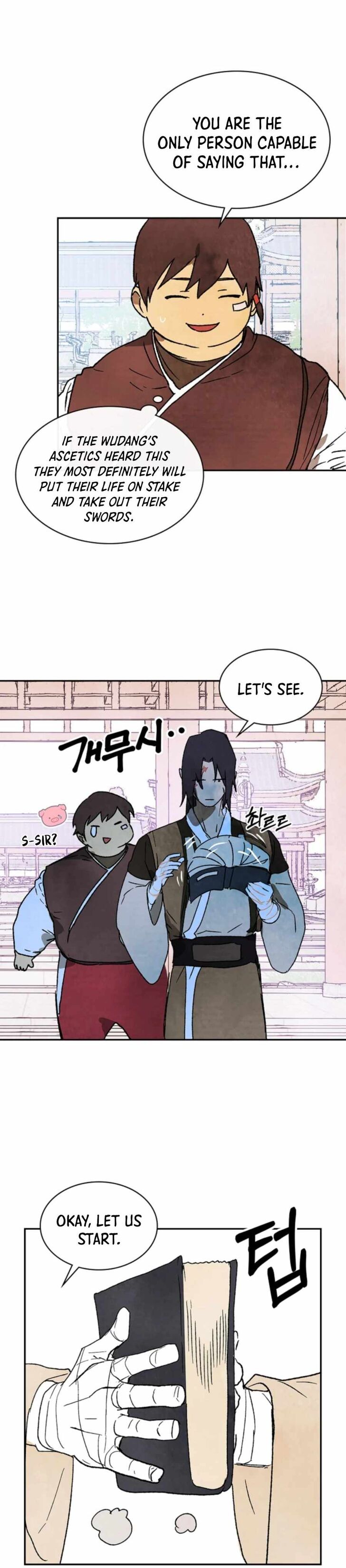 Read Chronicles of the Martial God's Return Manga Online