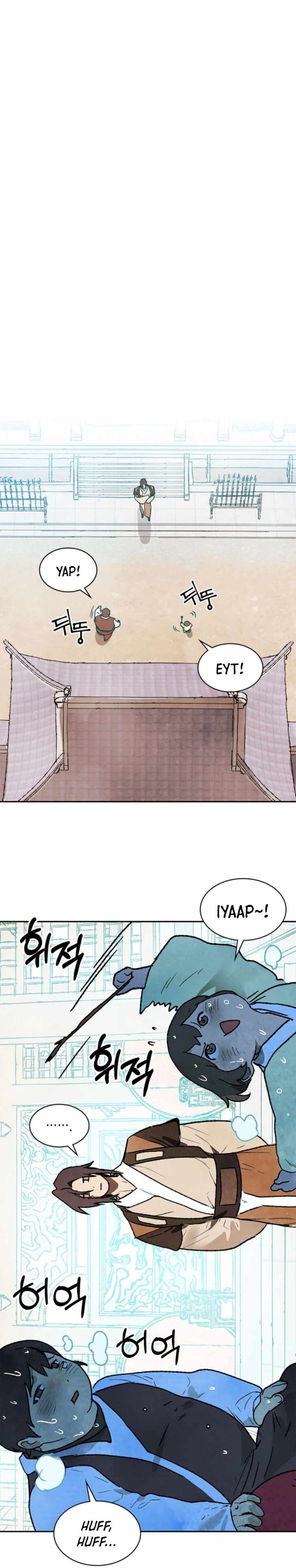 Read Chronicles of the Martial God's Return Manga Online