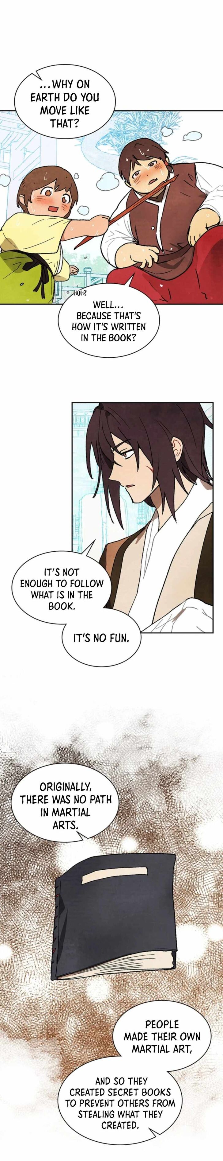 Read Chronicles of the Martial God's Return Manga Online