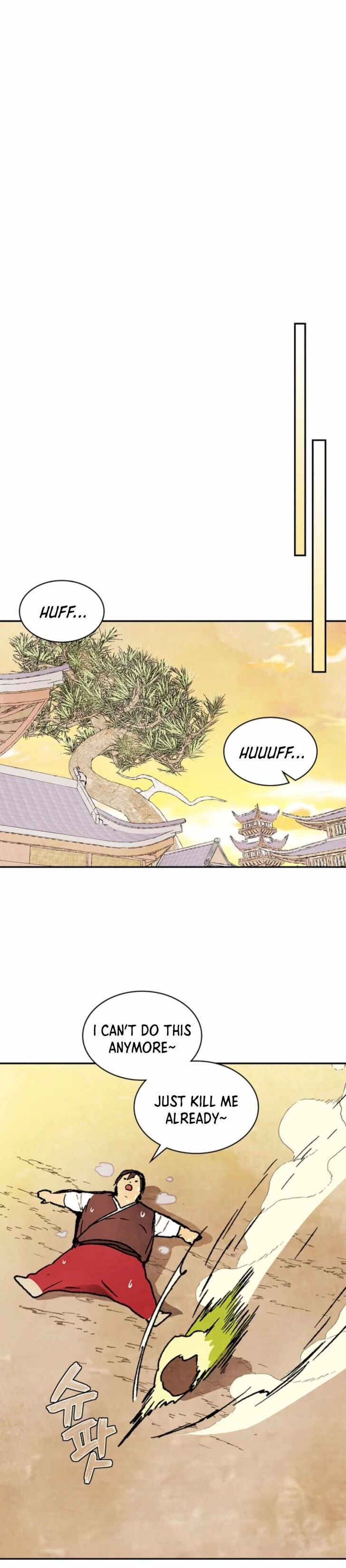 Read Chronicles of the Martial God's Return Manga Online