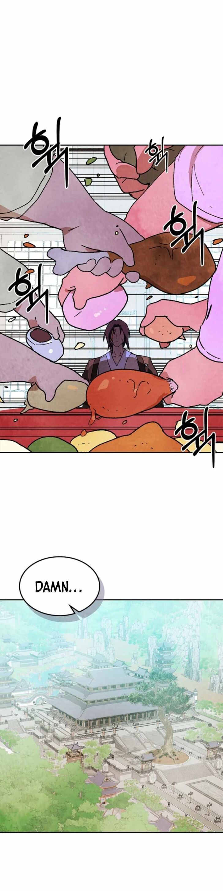 Read Chronicles of the Martial God's Return Manga Online