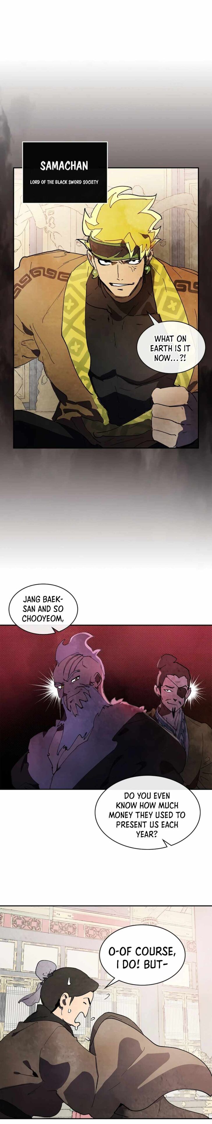 Read Chronicles of the Martial God's Return Manga Online