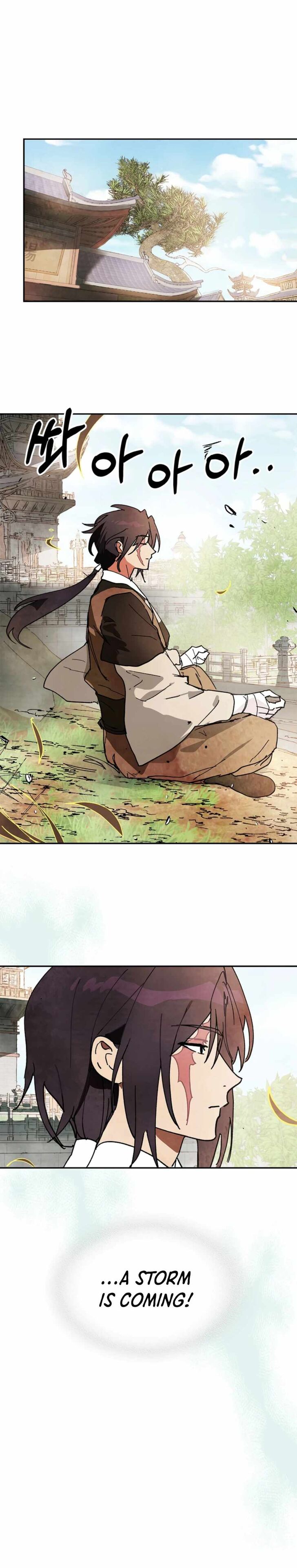 Read Chronicles of the Martial God's Return Manga Online