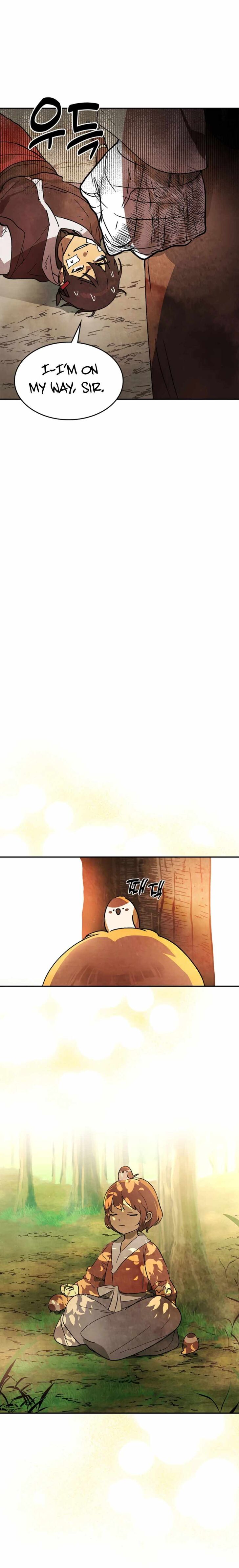 Read Chronicles of the Martial God's Return Manga Online