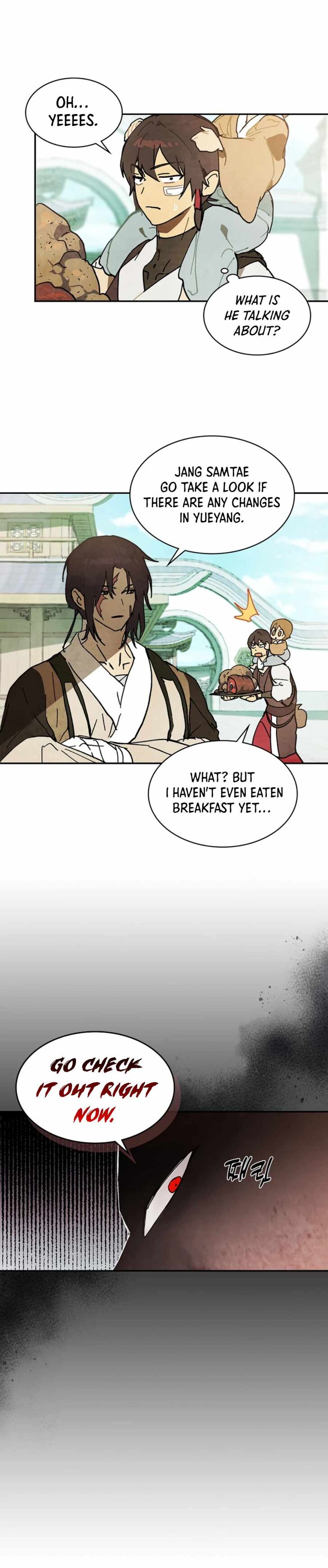 Read Chronicles of the Martial God's Return Manga Online