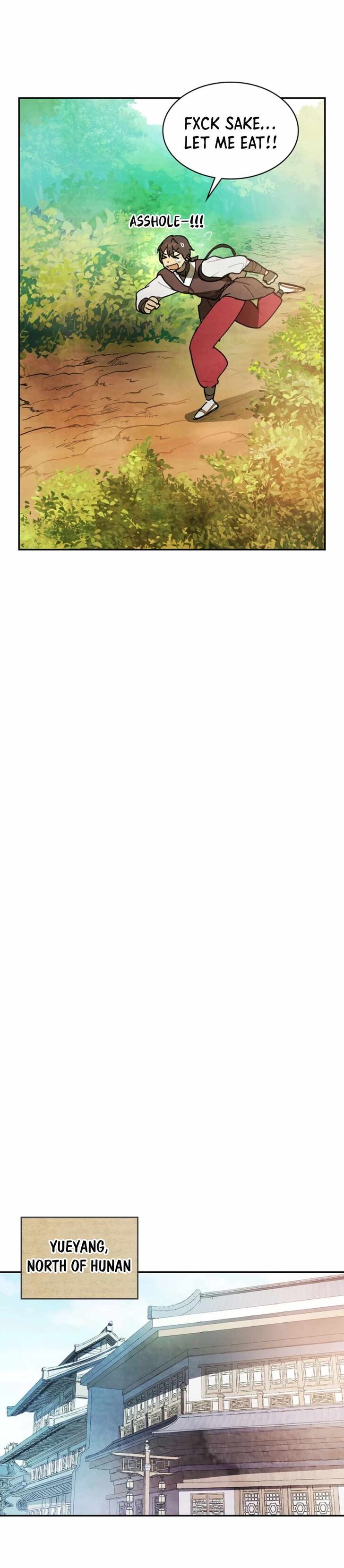 Read Chronicles of the Martial God's Return Manga Online