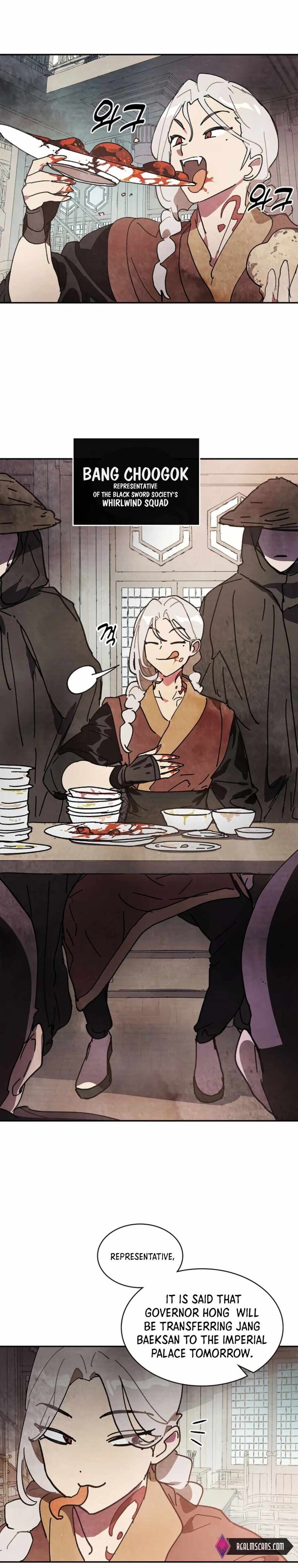 Read Chronicles of the Martial God's Return Manga Online